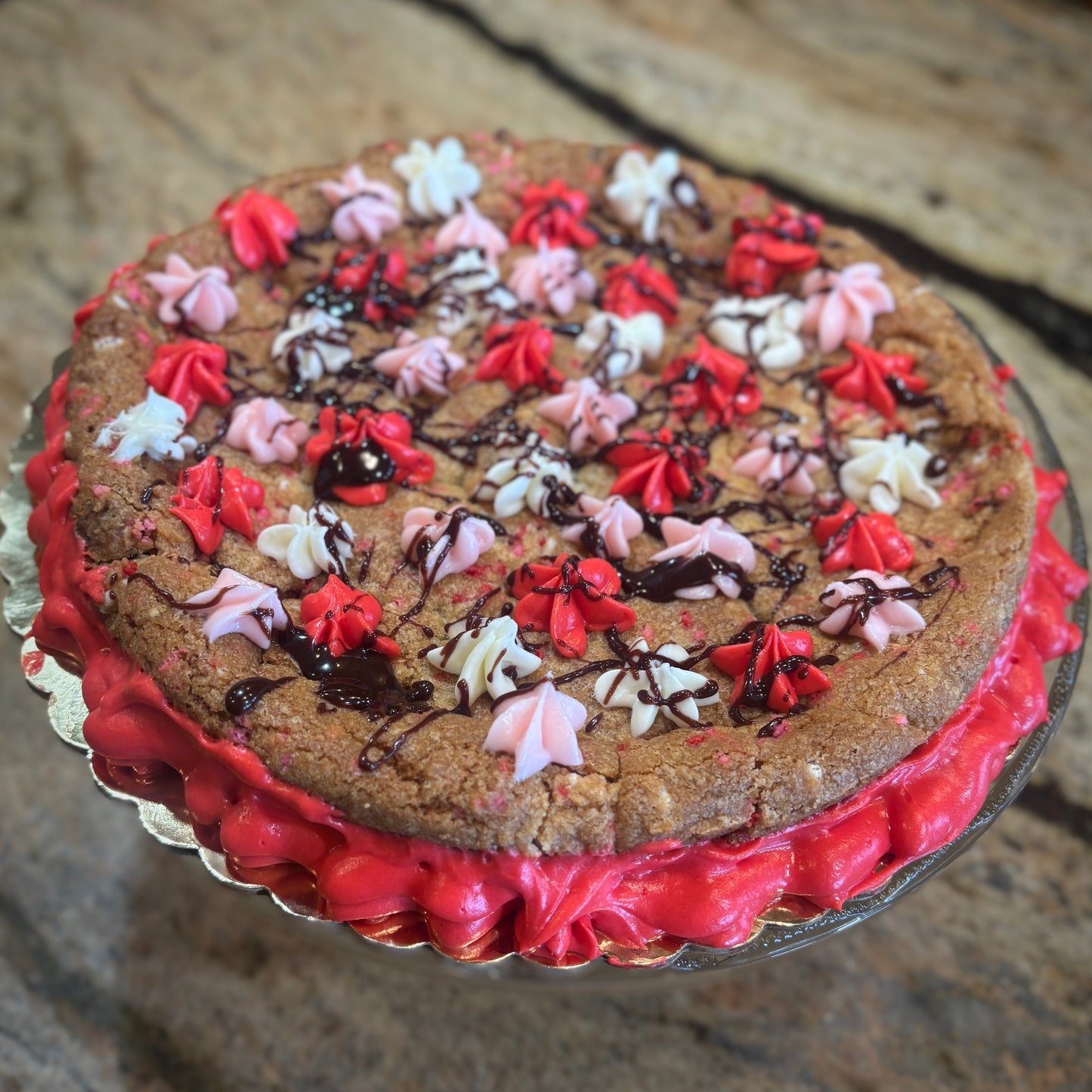 Celebration Cookie Cake
