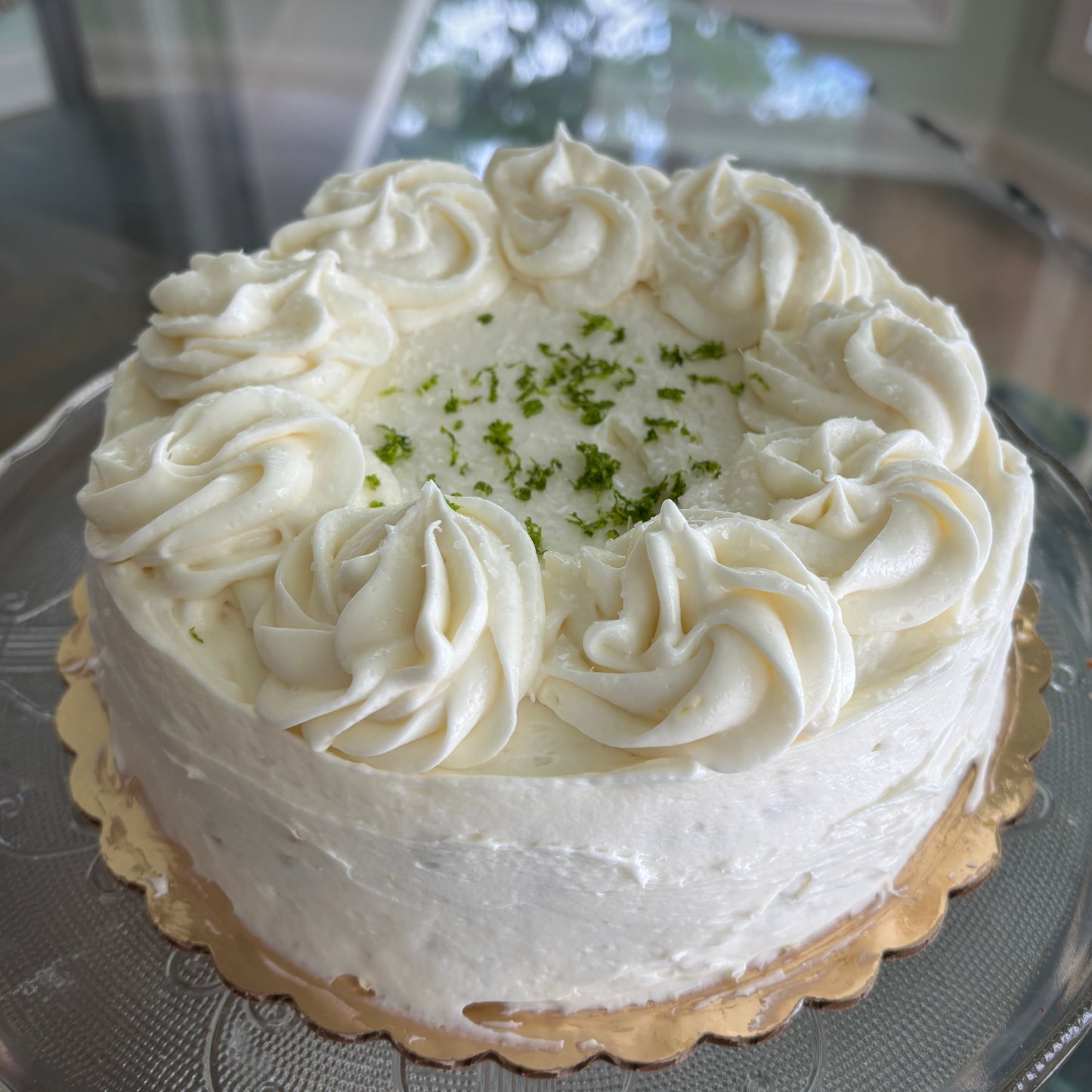 Margarita Cake