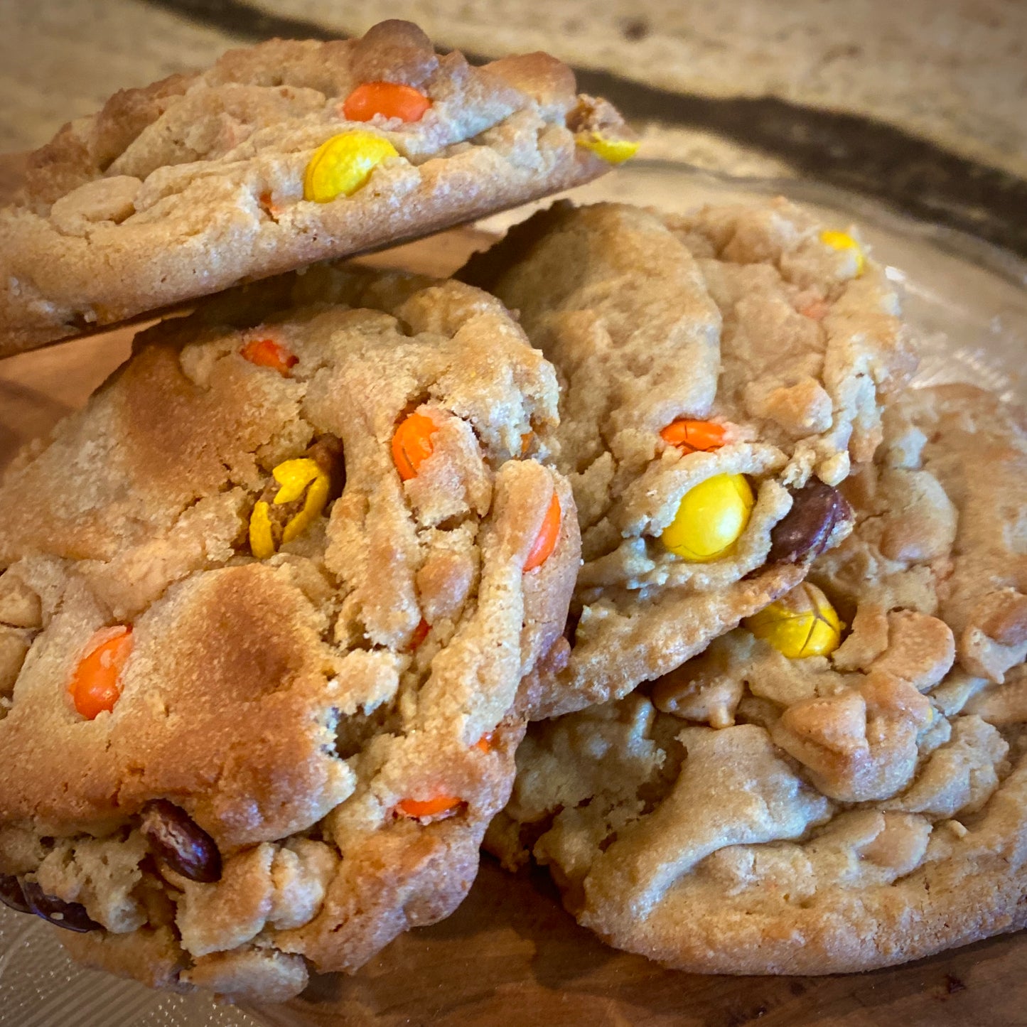 Ultimate Peanut Butter Cookies (Box of 6)