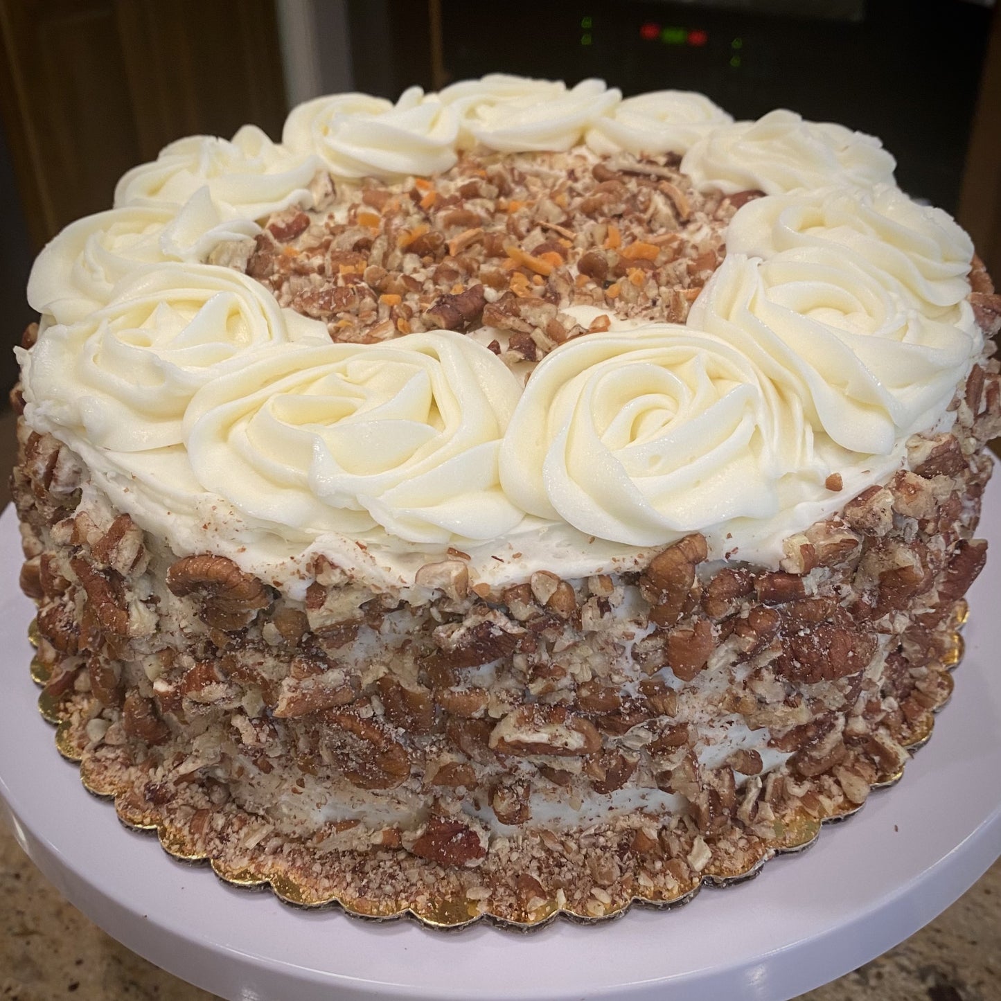 Carrot Cake
