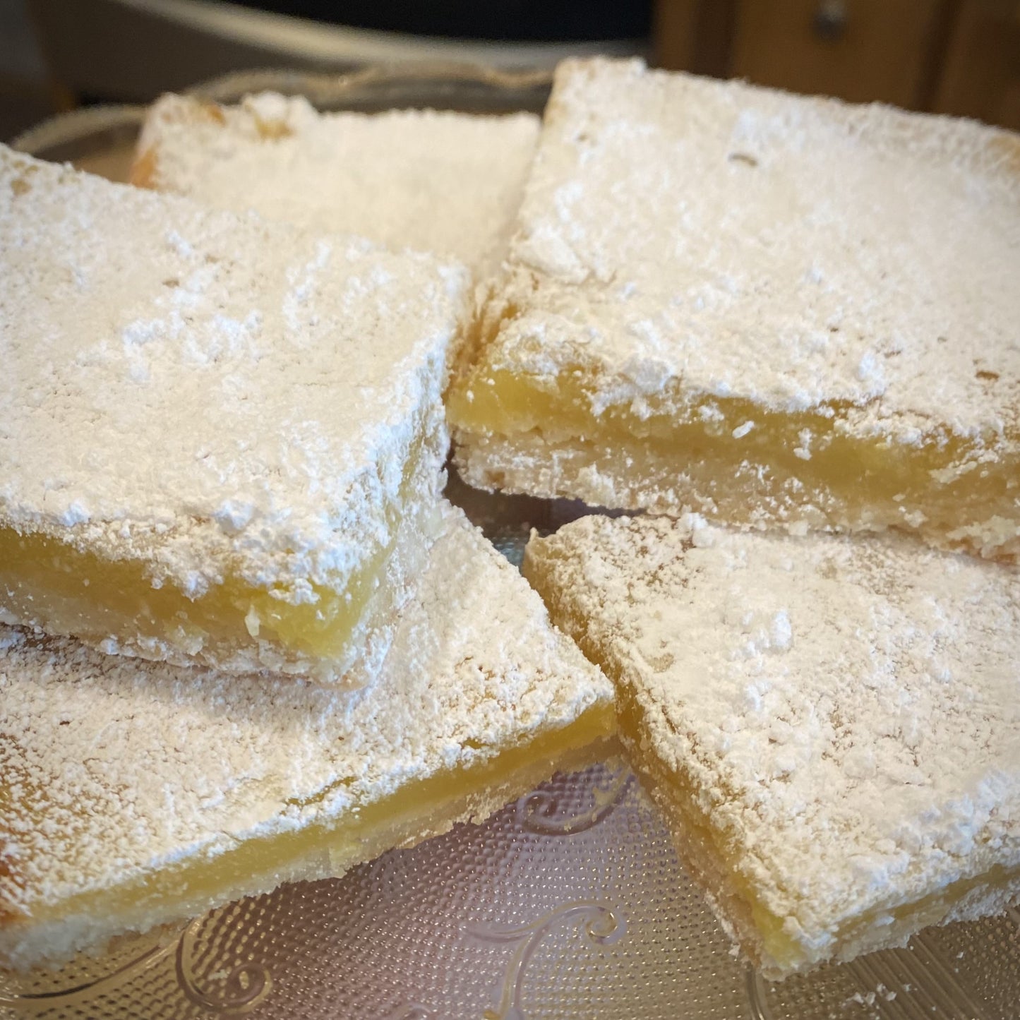 Lemon Bars (Box of 6)