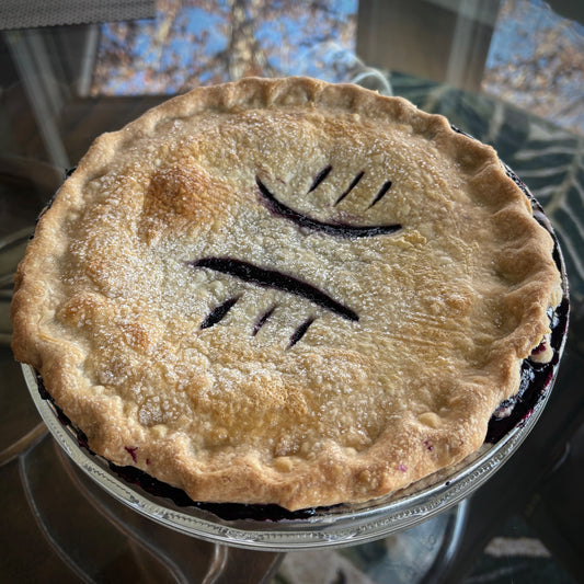 Blueberry Pie
