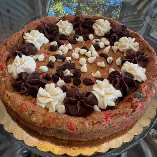 Celebration Cookie Cake