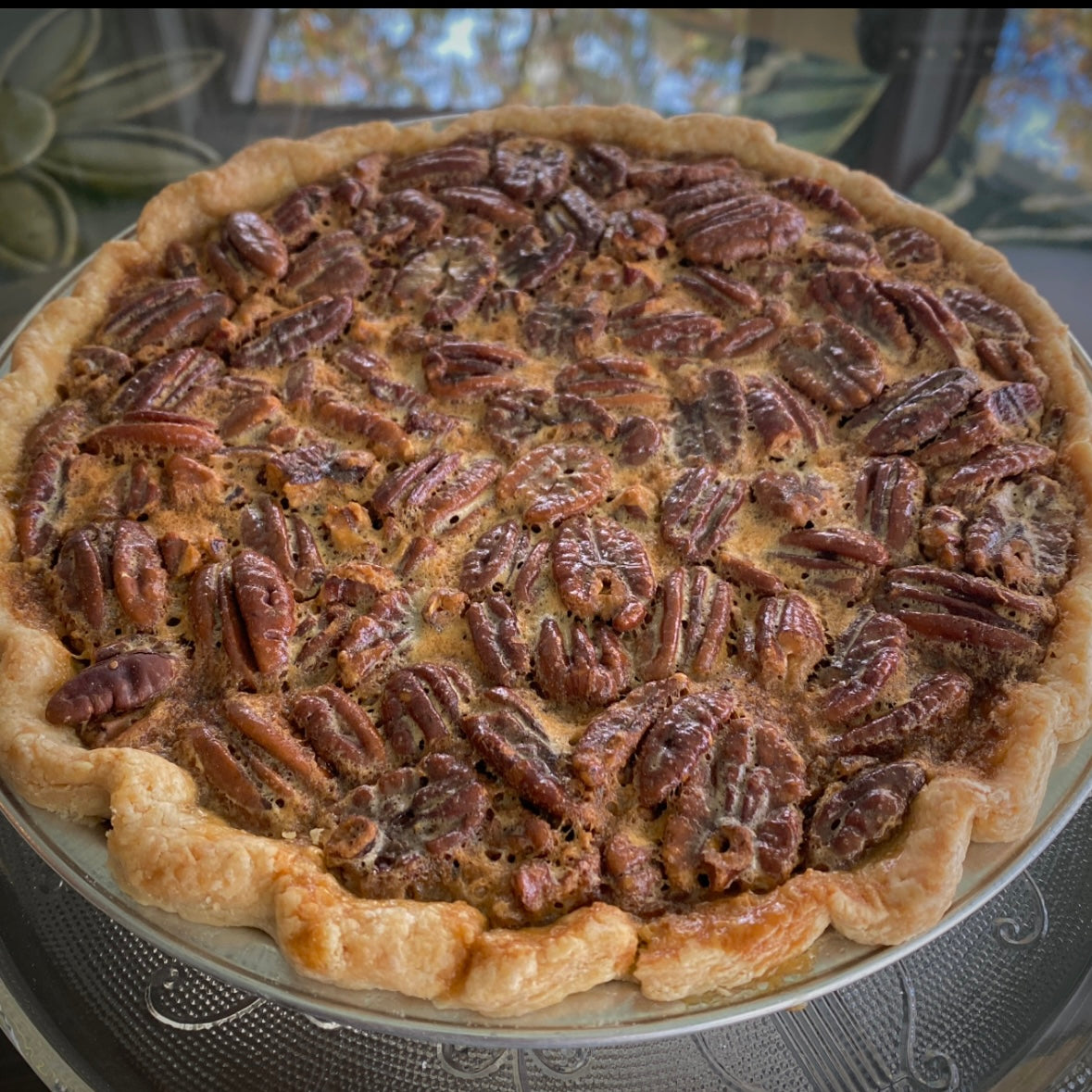 Classic Southern Pecan Pie