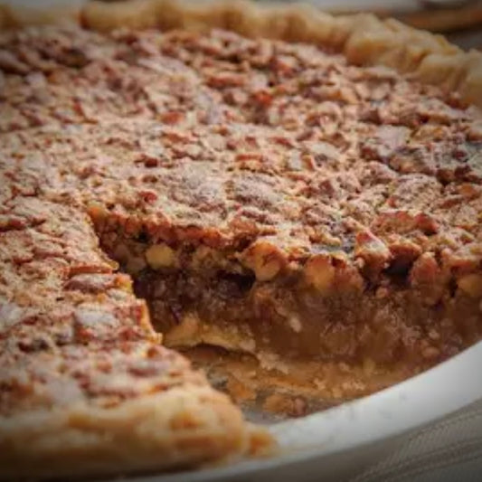 Lemon Pecan Pie