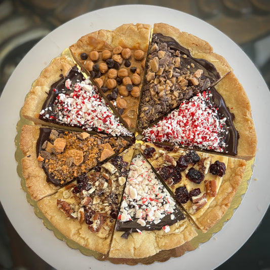 Shortbread Wedge Cookie Gift Box