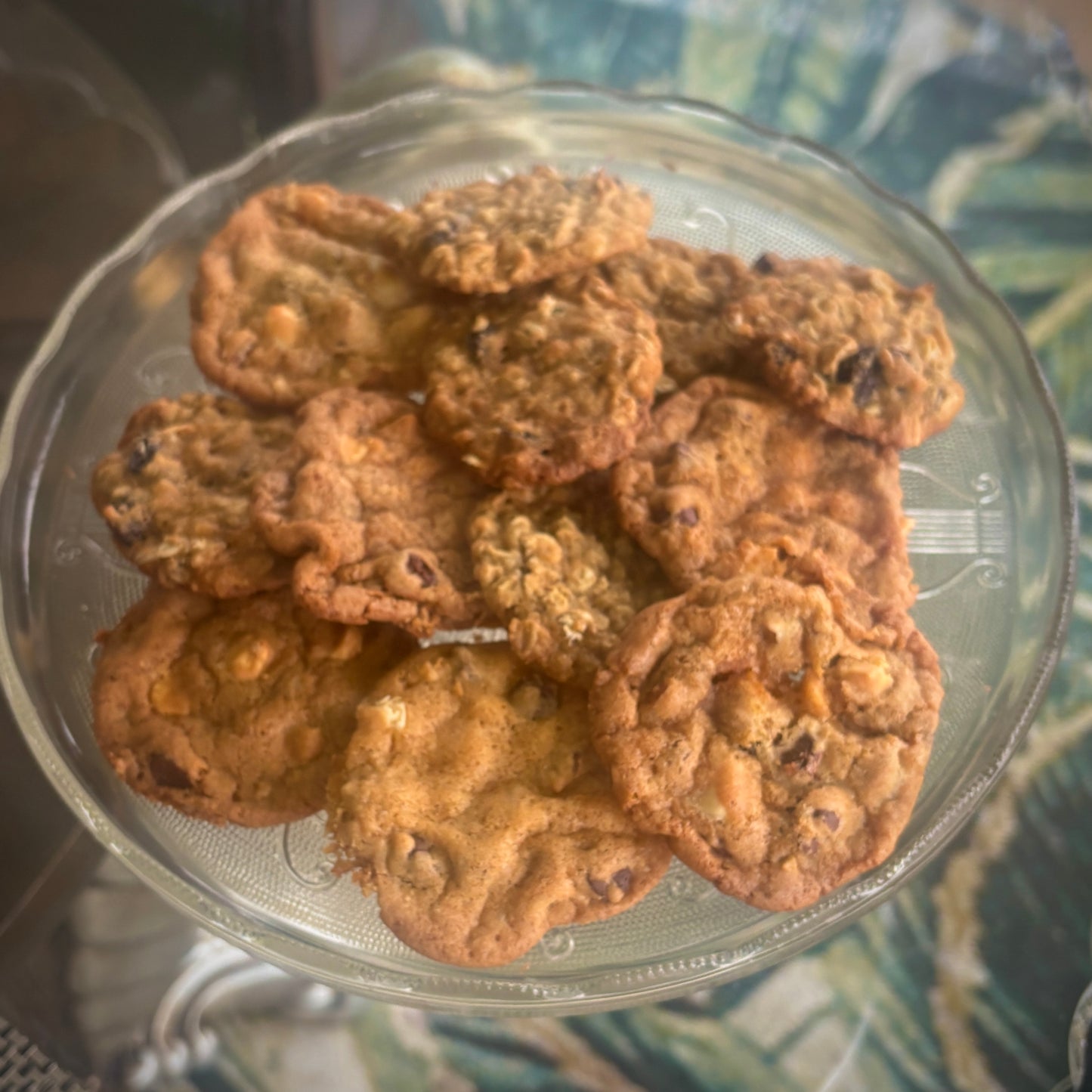 Cookie Duo - 12 count box of smaller cookies (Not the ones as big as the palm of your hands)