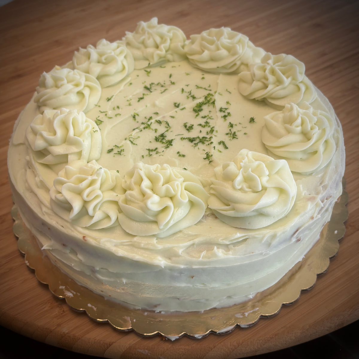 Margarita Cake