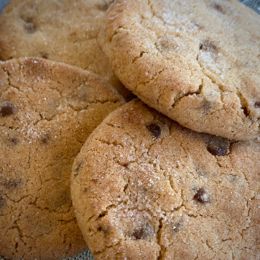 Cinnamon Chip Snickerdoodles (Box of 6)