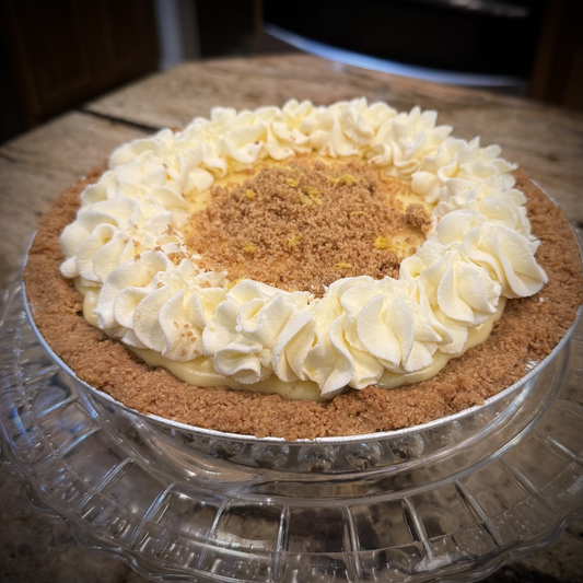 Lemon Cream Pie