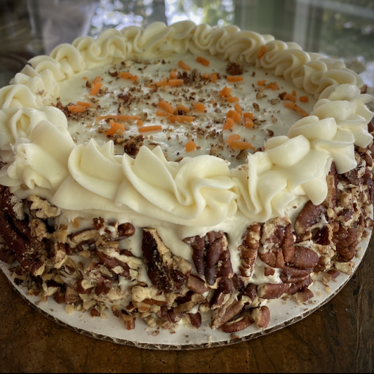 Carrot Cake