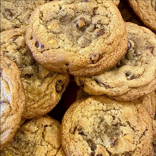 Ultimate Chocolate Chip Cookies (Box of 6)